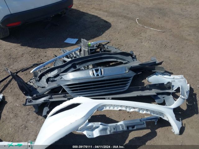 3CZRU5H5XLM712651 Honda Hr-v 2wd Ex