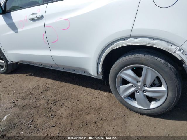 3CZRU5H5XLM712651 Honda Hr-v 2wd Ex