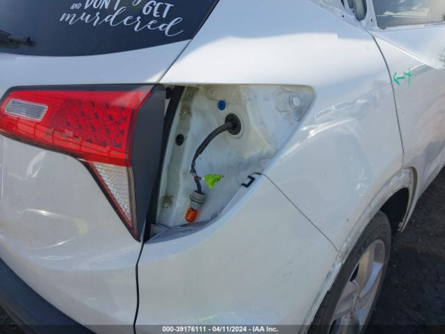 3CZRU5H5XLM712651 Honda Hr-v 2wd Ex