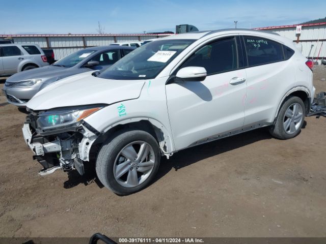3CZRU5H5XLM712651 Honda Hr-v 2wd Ex