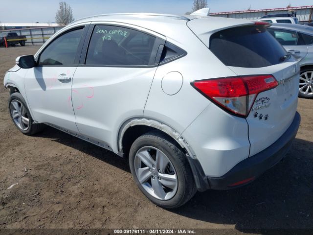 3CZRU5H5XLM712651 Honda Hr-v 2wd Ex