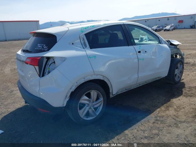 3CZRU5H5XLM712651 Honda Hr-v 2wd Ex