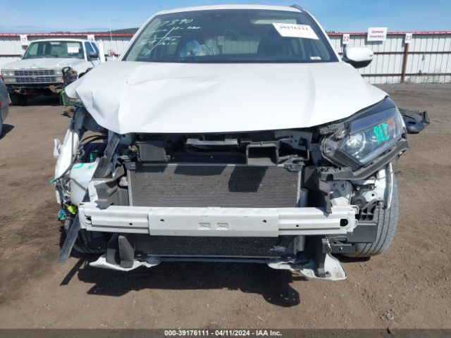 3CZRU5H5XLM712651 Honda Hr-v 2wd Ex