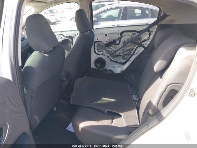 3CZRU5H5XLM712651 Honda Hr-v 2wd Ex