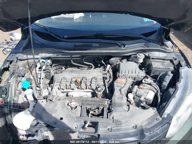 Honda HR-V LX 2017 3CZRU6H35HM730793 Image 10