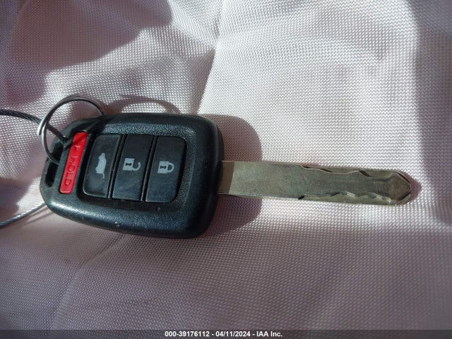 Honda HR-V LX 2017 3CZRU6H35HM730793 Image 11