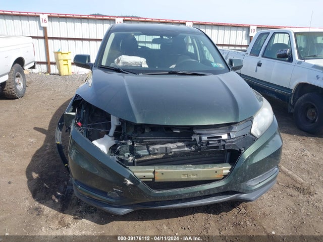Honda HR-V LX 2017 3CZRU6H35HM730793 Image 13