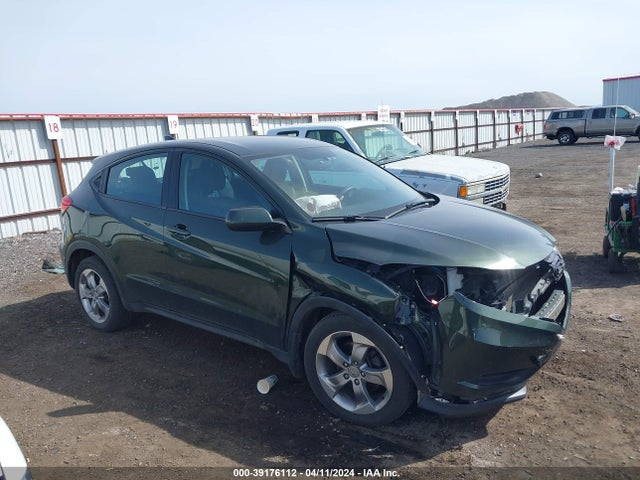 Honda HR-V LX 2017 3CZRU6H35HM730793 Image 14