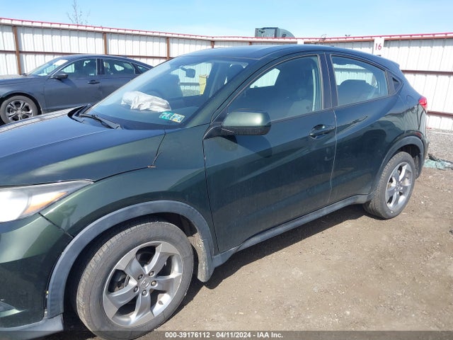 Honda HR-V LX 2017 3CZRU6H35HM730793 Image 15