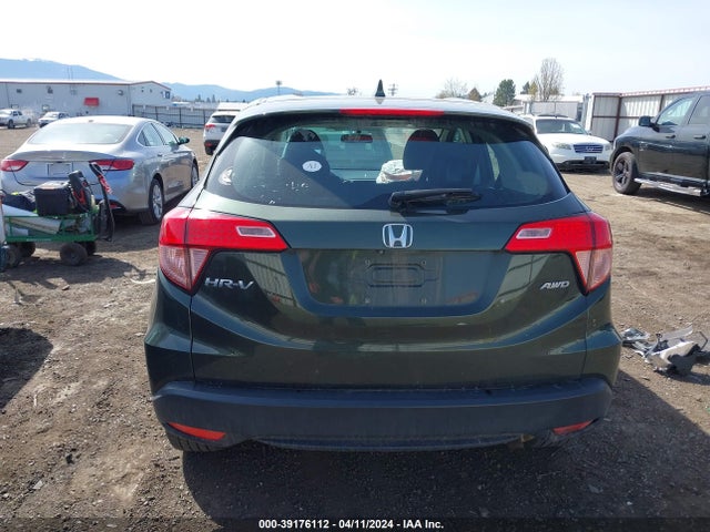 Honda HR-V LX 2017 3CZRU6H35HM730793 Image 17
