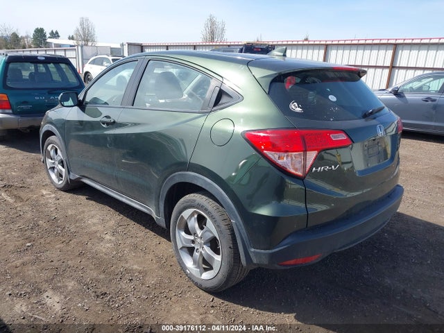 Honda HR-V LX 2017 3CZRU6H35HM730793 Image 3