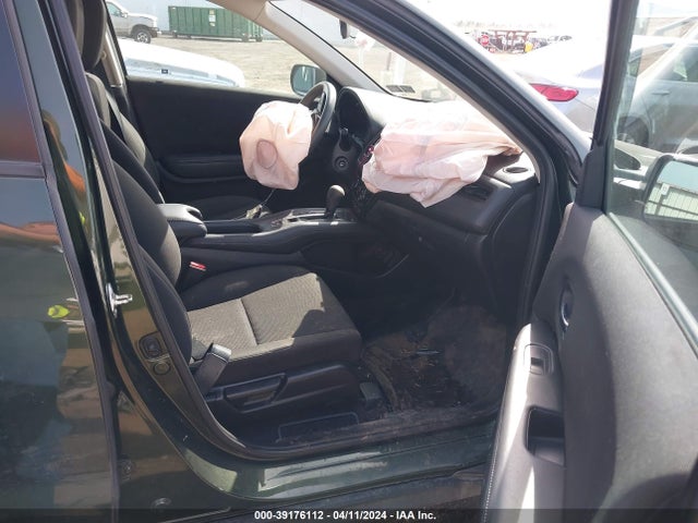 Honda HR-V LX 2017 3CZRU6H35HM730793 Image 5