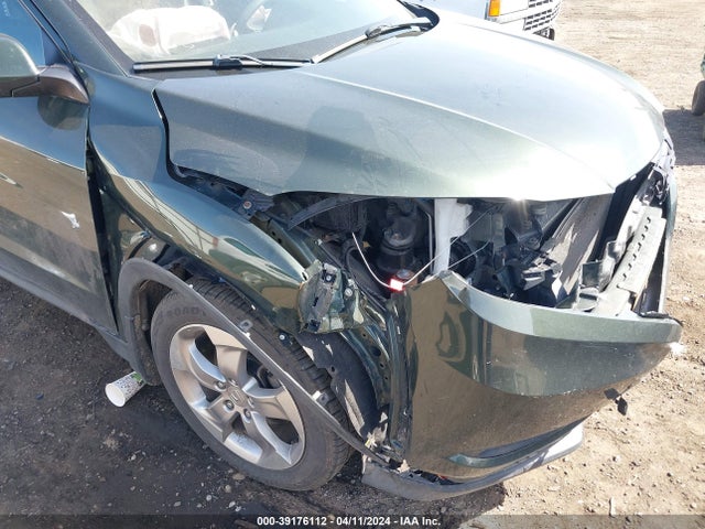 Honda HR-V LX 2017 3CZRU6H35HM730793 Image 6
