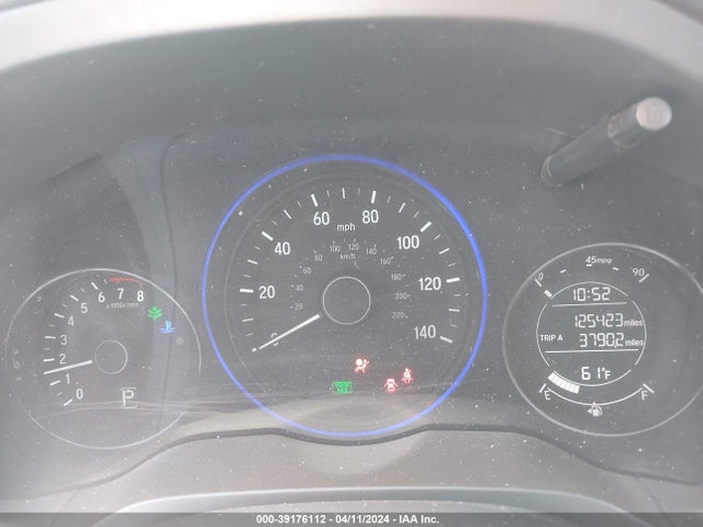 Honda HR-V LX 2017 3CZRU6H35HM730793 Image 7