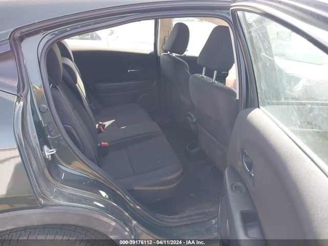 Honda HR-V LX 2017 3CZRU6H35HM730793 Image 8