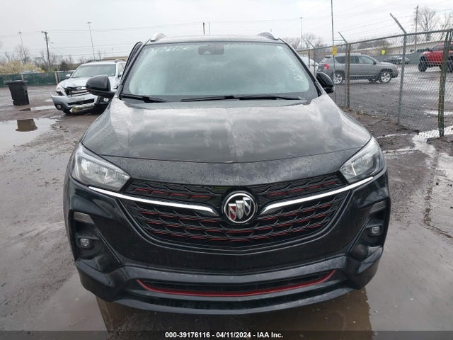 KL4MMESLXPB151432 Buick Encore Gx Select Awd