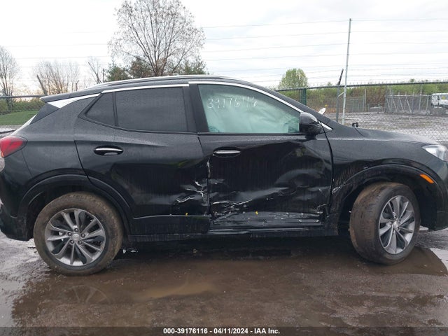 KL4MMESLXPB151432 Buick Encore Gx Select Awd