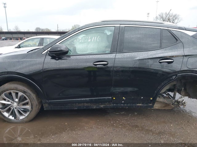 KL4MMESLXPB151432 Buick Encore Gx Select Awd