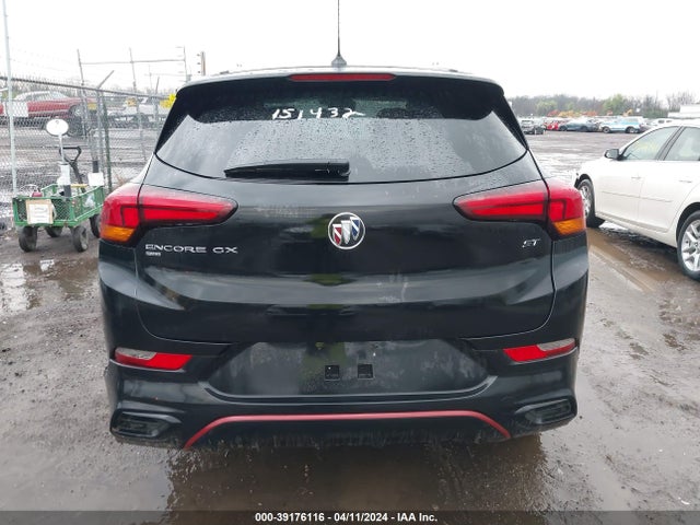 KL4MMESLXPB151432 Buick Encore Gx Select Awd