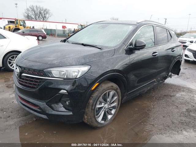 KL4MMESLXPB151432 Buick Encore Gx Select Awd