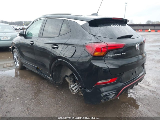 KL4MMESLXPB151432 Buick Encore Gx Select Awd