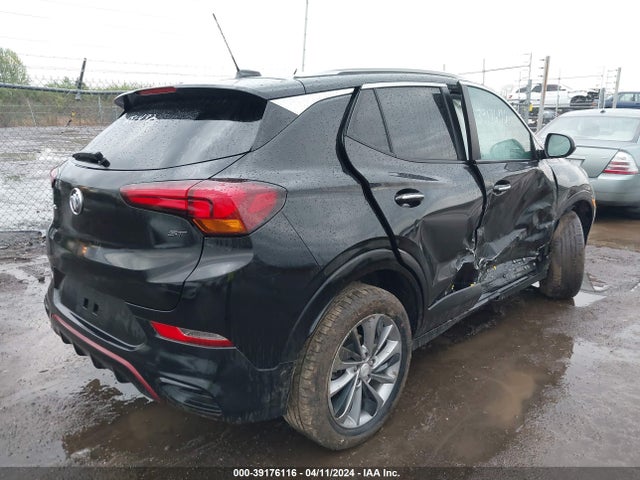 KL4MMESLXPB151432 Buick Encore Gx Select Awd