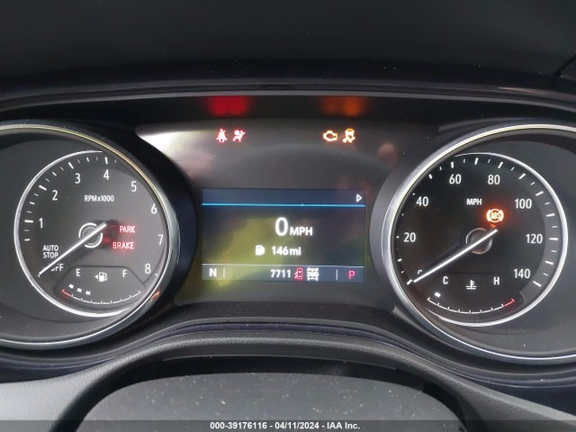 KL4MMESLXPB151432 Buick Encore Gx Select Awd