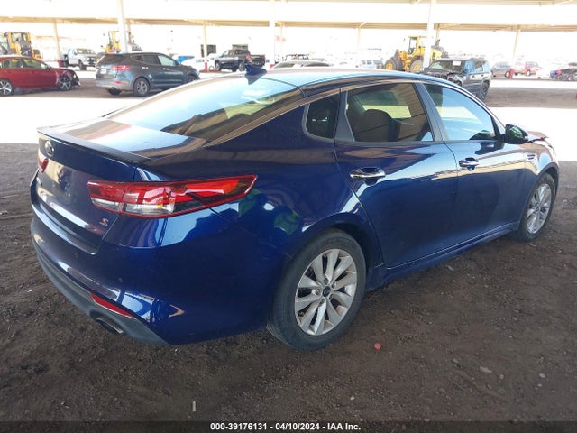 KIA gdi 2018 5XXGT4L3XJG194653 Image 17