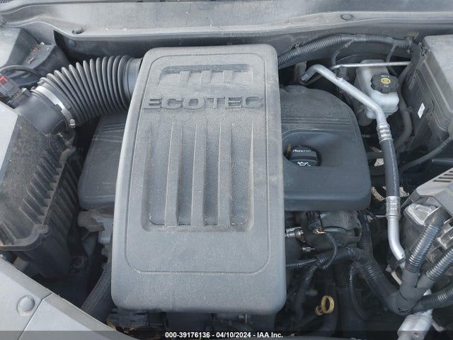 Chevrolet EQUINOX 1LT 2015 2GNALBEK3F1110613 Image 10
