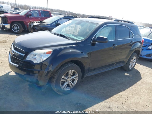 Chevrolet EQUINOX 1LT 2015 2GNALBEK3F1110613 Image 2