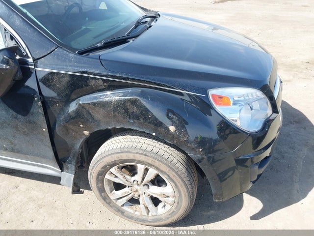 Chevrolet EQUINOX 1LT 2015 2GNALBEK3F1110613 Image 6