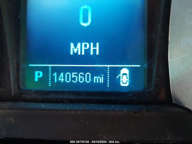 Chevrolet EQUINOX 1LT 2015 2GNALBEK3F1110613 Image 7