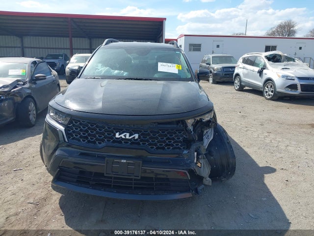 KIA Sorento X-line S 2022 5XYRLDLC6NG145279 Image 12
