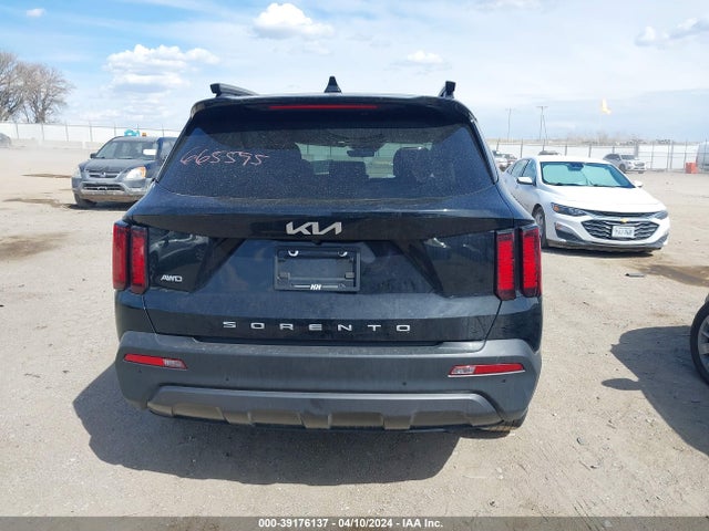 KIA Sorento X-line S 2022 5XYRLDLC6NG145279 Image 16