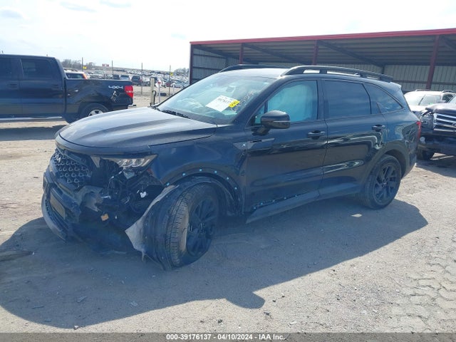 KIA Sorento X-line S 2022 5XYRLDLC6NG145279 Image 2