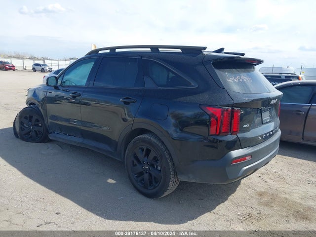KIA Sorento X-line S 2022 5XYRLDLC6NG145279 Image 3