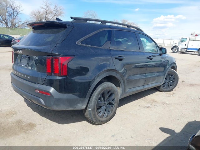 KIA Sorento X-line S 2022 5XYRLDLC6NG145279 Image 4
