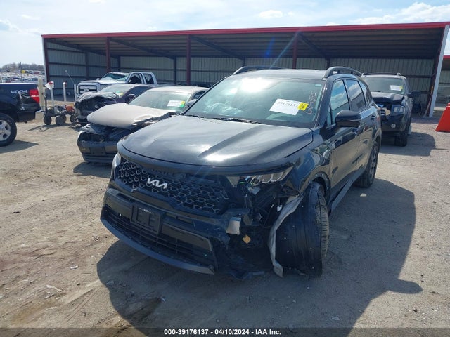 KIA Sorento X-line S 2022 5XYRLDLC6NG145279 Image 6