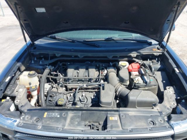 2FMGK5D88JBA05657 Ford Flex Limited