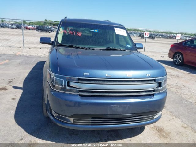 2FMGK5D88JBA05657 Ford Flex Limited