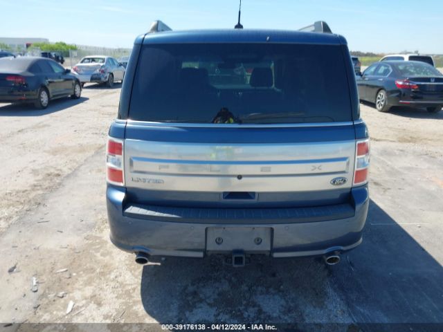 2FMGK5D88JBA05657 Ford Flex Limited