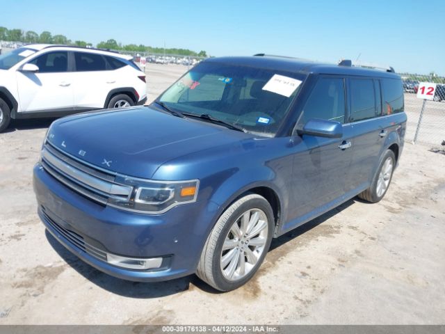 2FMGK5D88JBA05657 Ford Flex Limited