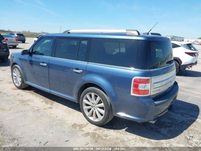 2FMGK5D88JBA05657 Ford Flex Limited
