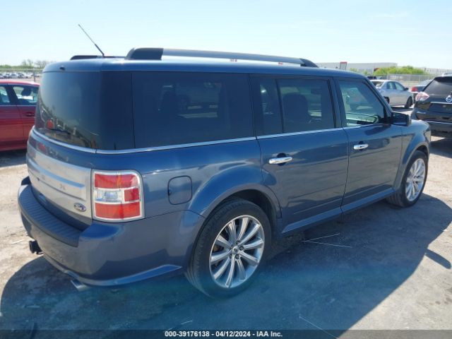 2FMGK5D88JBA05657 Ford Flex Limited