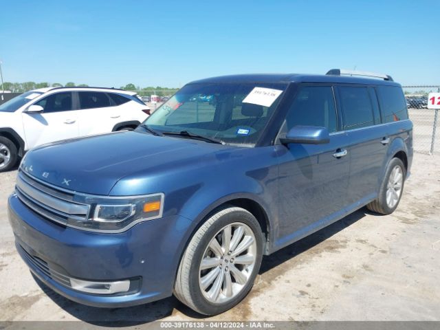 2FMGK5D88JBA05657 Ford Flex Limited
