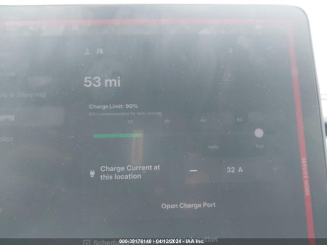 5YJ3E1EA0KF480311 Tesla Model 3 Long Range/mid Range/standard Range/standard Range Plus