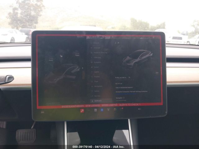 5YJ3E1EA0KF480311 Tesla Model 3 Long Range/mid Range/standard Range/standard Range Plus