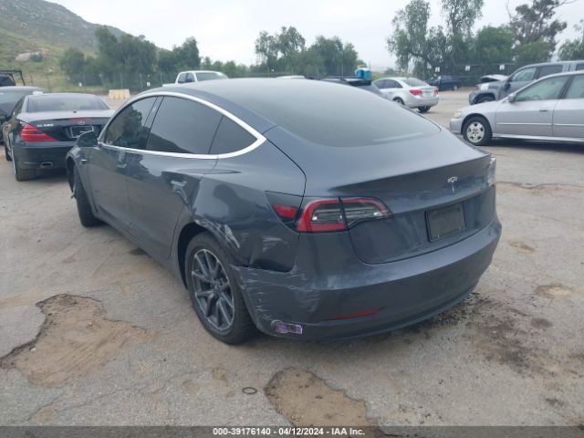 5YJ3E1EA0KF480311 Tesla Model 3 Long Range/mid Range/standard Range/standard Range Plus