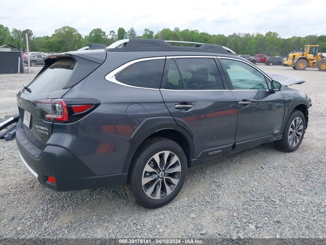 4S4BTGPD0R3187040 Subaru Outback Touring Xt
