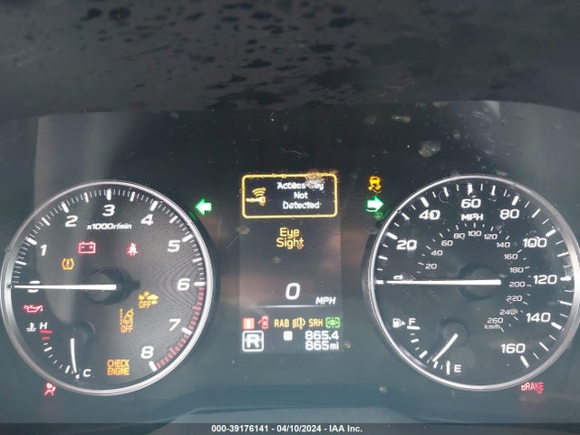 4S4BTGPD0R3187040 Subaru Outback Touring Xt
